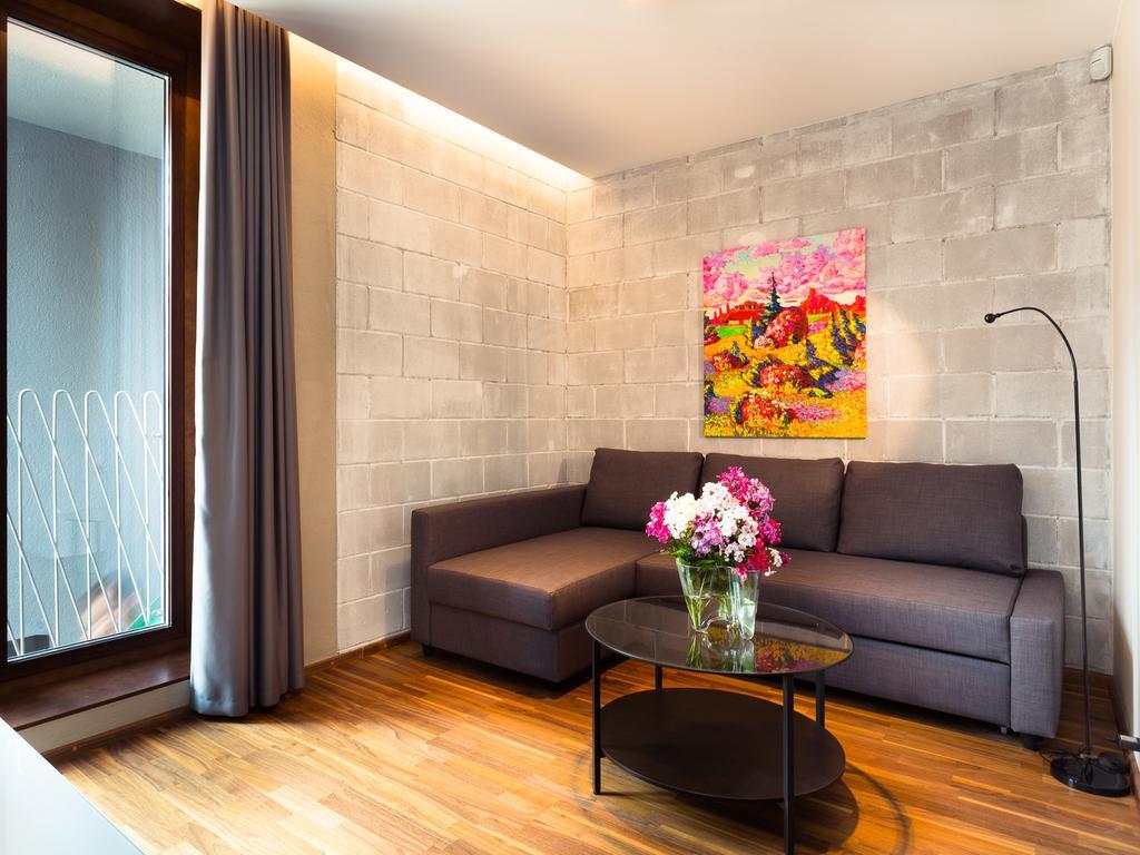Konrad Old Town Aparthotel Тарту Екстер'єр фото