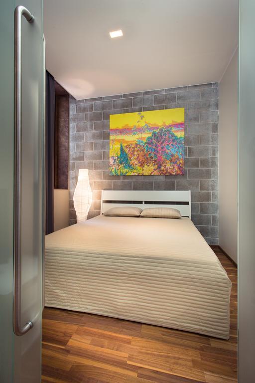 Konrad Old Town Aparthotel Тарту Номер фото