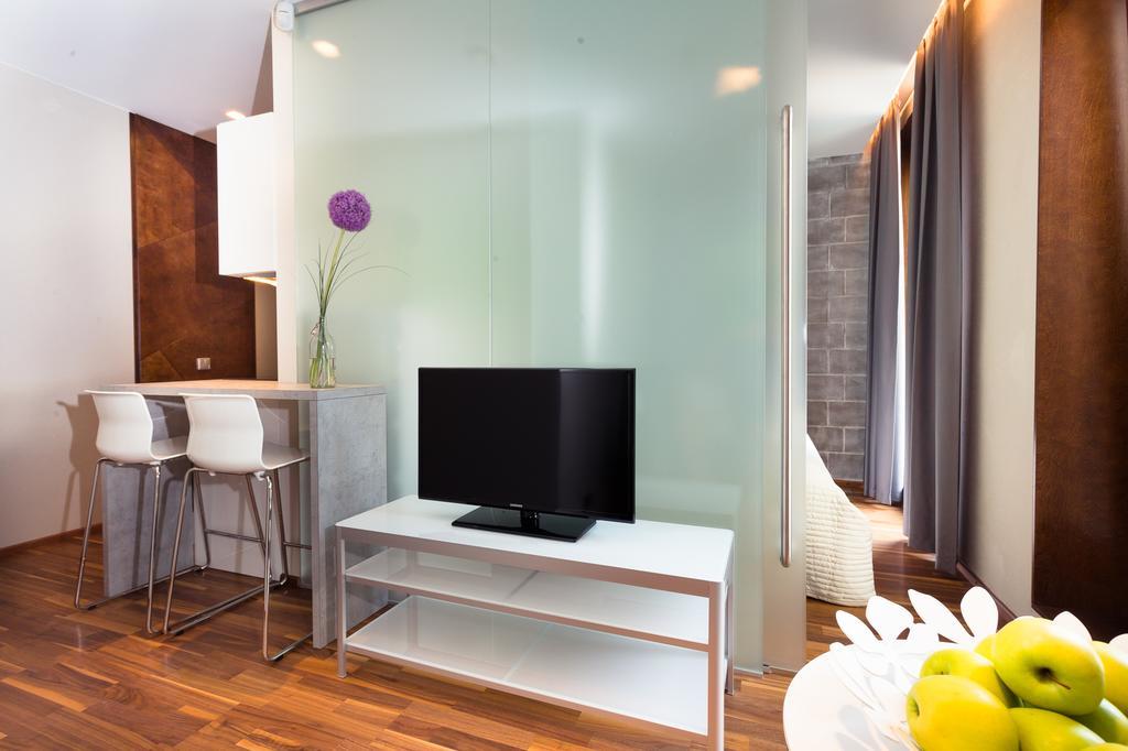 Konrad Old Town Aparthotel Тарту Номер фото