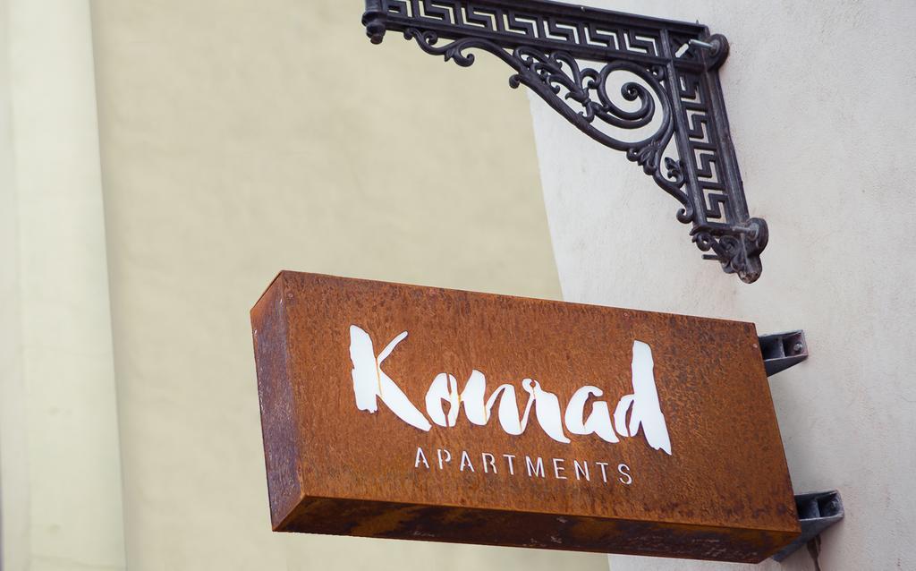 Konrad Old Town Aparthotel Тарту Екстер'єр фото
