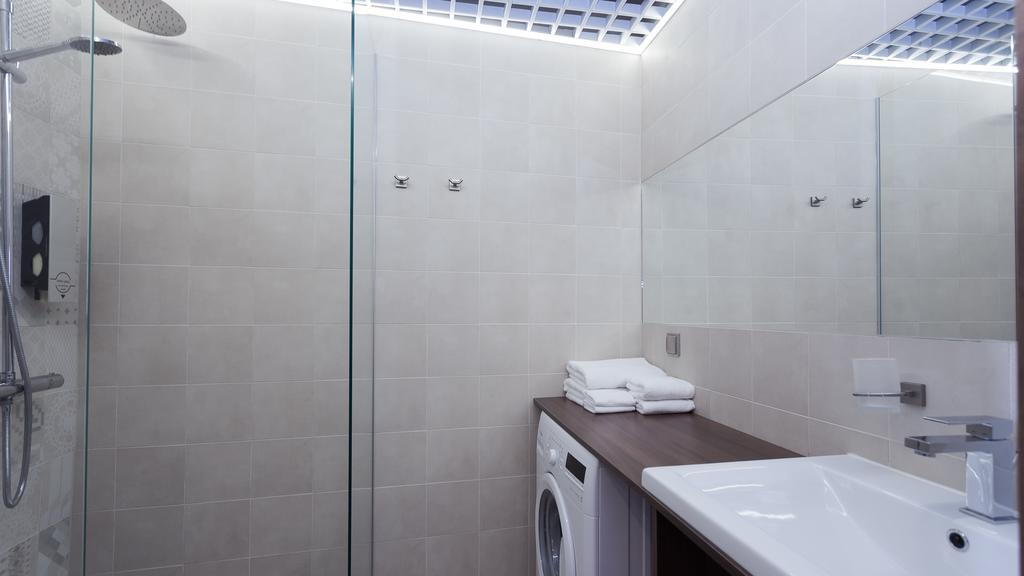 Konrad Old Town Aparthotel Тарту Екстер'єр фото