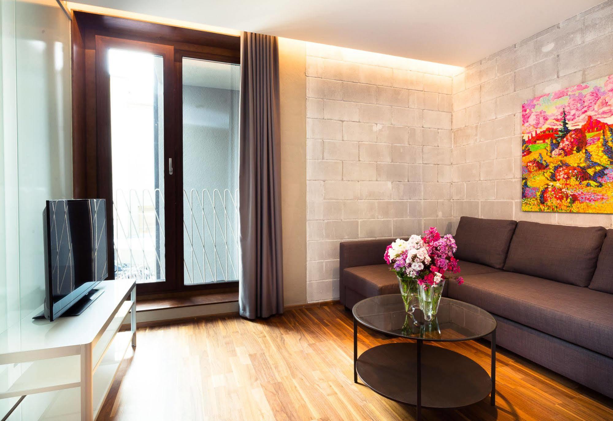 Konrad Old Town Aparthotel Тарту Екстер'єр фото